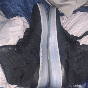 Nike air high tops good condition